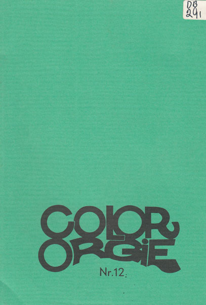 Color Orgie 12